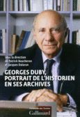 Couverture Georges Duby (,Philippe Artières,Antoine de Baecque,Gil Bartholeyns,Felipe Brandi,Cécile Cabi,Collectif(s) Collectif(s),Hélène Débax,Claudie Duhamel-Amado,Remi Lenoir,Benoît Marpeau,Florian Mazel,Didier Méhu,Michel Naepels,Didier Panfili,Yann Potin)