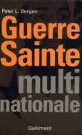 Couverture Guerre sainte, multinationale ()