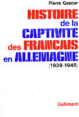 Couverture Histoire de la captivité des Français en Allemagne ()