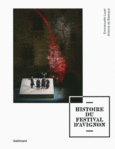 Couverture Histoire du Festival d'Avignon (,Emmanuelle Loyer)