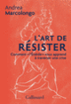 Couverture L'art de résister (Andrea Marcolongo)