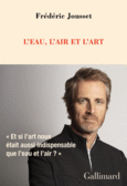 Couverture L'eau, l'air et l'art ()