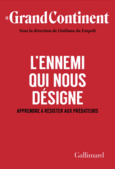 Couverture L'Ennemi qui nous désigne ()