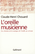 Couverture L'oreille musicienne ()