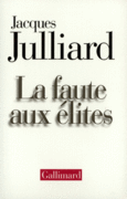 Couverture La Faute aux élites ()