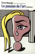 Couverture La Passion de l'art (,Christophe Mory)