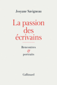 Couverture La passion des écrivains ()