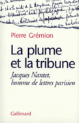 Couverture La Plume et la tribune ()