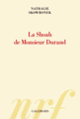 Couverture La Shoah de Monsieur Durand (Nathalie Skowronek)