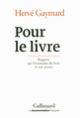 Couverture La situation du livre (Hervé Gaymard)