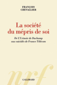 Couverture La société du mépris de soi ()