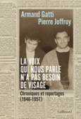 Couverture La voix qui nous parle n'a pas besoin de visage (,Pierre Joffroy)