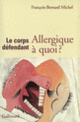 Couverture Le Corps défendant (François-Bernard Michel)