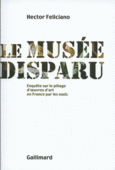 Couverture Le musée disparu ()