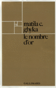 Couverture Le Nombre d'or (,Paul Valéry)