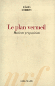 Couverture Le Plan vermeil ()