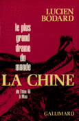 Couverture Le plus grand drame du monde, la Chine ()