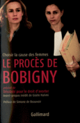 Couverture Le procès de Bobigny () Couverture Le procès de Bobigny ()