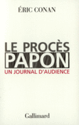 Couverture Le Procès Papon ()