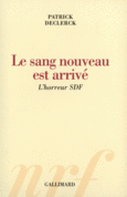 Couverture Le sang nouveau est arrivé ()