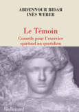 Couverture Le Témoin (,Inès Weber)