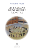 Couverture Les Français d'une guerre à l'autre ()