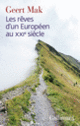 Couverture Les rêves d'un Européen au XXI<sup>e</sup> siècle (Geert Mak)