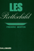 Couverture Les Rothschild ()