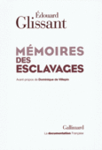 Couverture Mémoires des esclavages ()