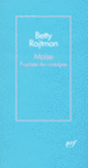 Couverture Moïse (Betty Rojtman)