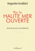 Couverture Par la haute mer ouverte ()