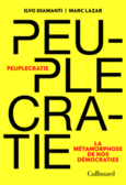Couverture Peuplecratie (,Marc Lazar)