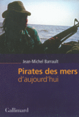 Couverture Pirates des mers d'aujourd'hui ()