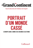 Couverture Portrait d'un monde cassé ()