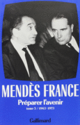 Couverture Préparer l'avenir ()
