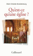 Couverture Qu'est-ce qu'une église? ()