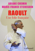Couverture Raoult (,Marie-France Etchegoin)