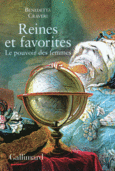 Couverture Reines et favorites ()