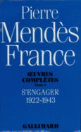 Couverture S'engager ()