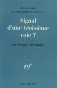 Couverture Signal d'une troisième voie? ()