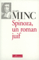 Couverture Spinoza, un roman juif (Alain Minc)