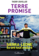 Couverture Terre promise (Thierry Cruvellier)