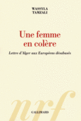 Couverture Une femme en colère ()