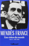 Couverture Une vision du monde ()