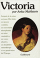 Couverture Victoria (Anka Muhlstein)