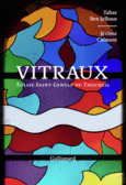 Couverture Vitraux (,Jérôme Clément)