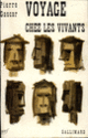 Couverture Voyage chez les vivants (Pierre Gascar)