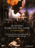 Couverture Le Tintoret d'après Jean-Paul Sartre (,Jean-Paul Sartre)