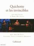 Couverture Quichotte et les invincibles ()
