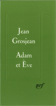 Couverture Adam et Ève ()